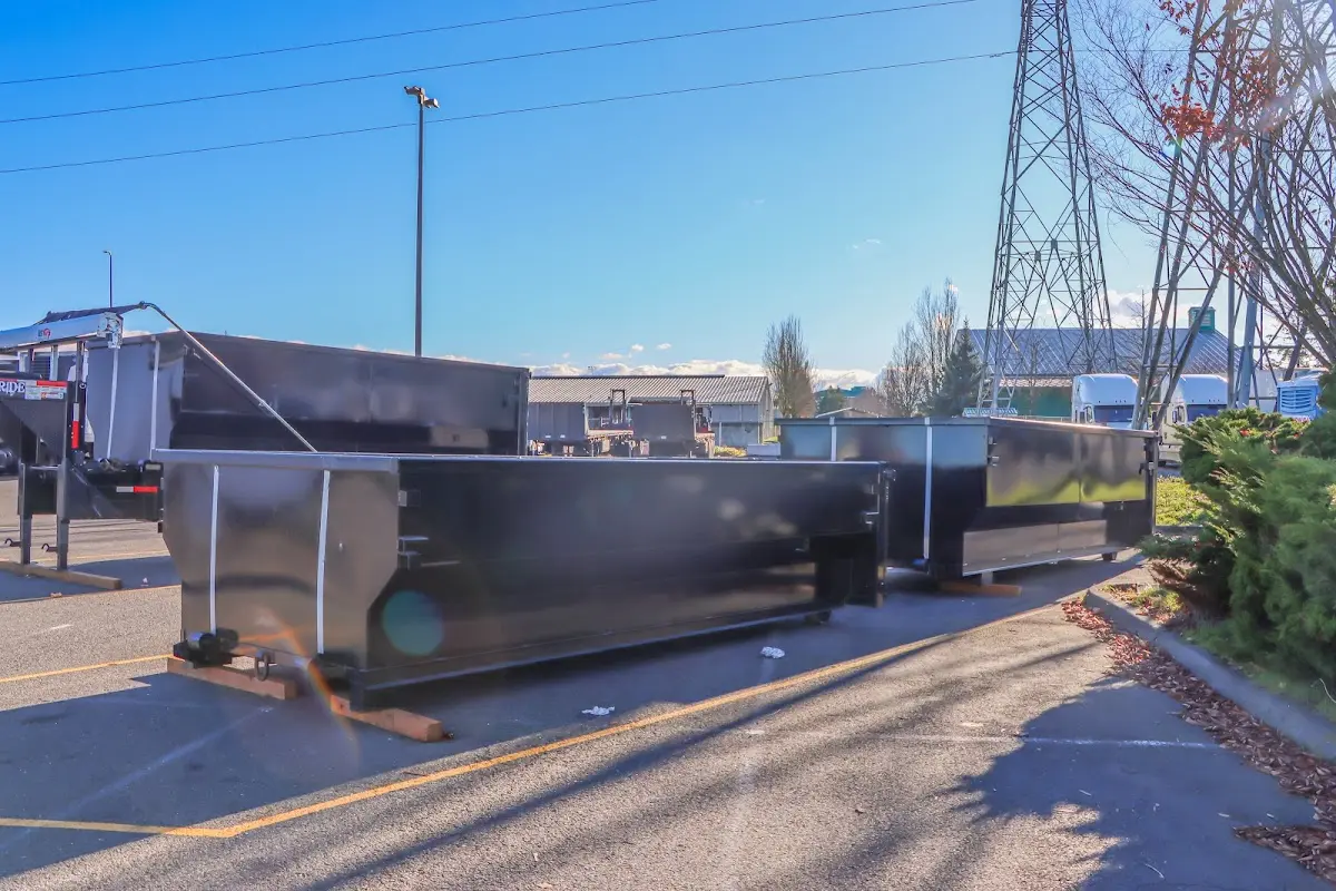 Professional dumpster rental and junk removal service in Manlius